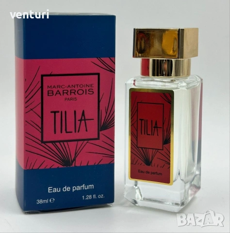 Унисекс мини парфюми EDP 38ml, снимка 8 - Унисекс парфюми - 54061291
