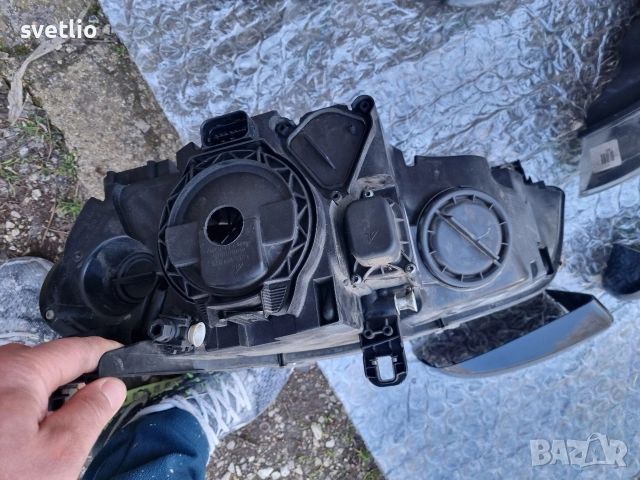 два фара за бмв х5 2010та и 2 капачки за огледала, снимка 9 - Части - 53560714