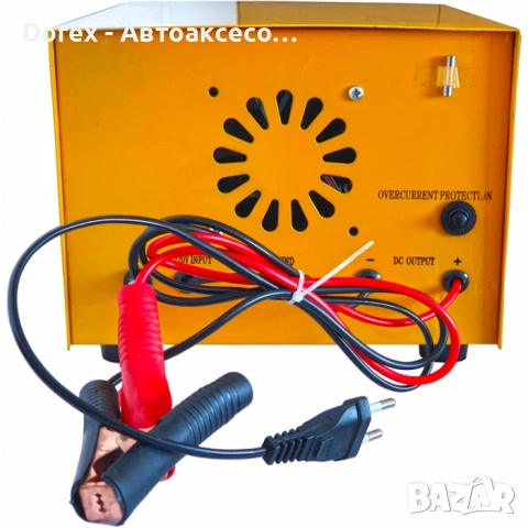 Зарядно за акумулатор 60A - 2167, снимка 2 - Аксесоари и консумативи - 53652654