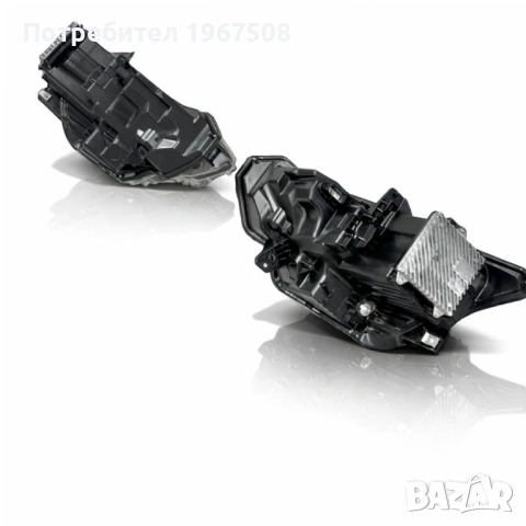 Комплект фарове за Форд Мустанг 2024- S650 USA Mustang, снимка 6 - Части - 53406968