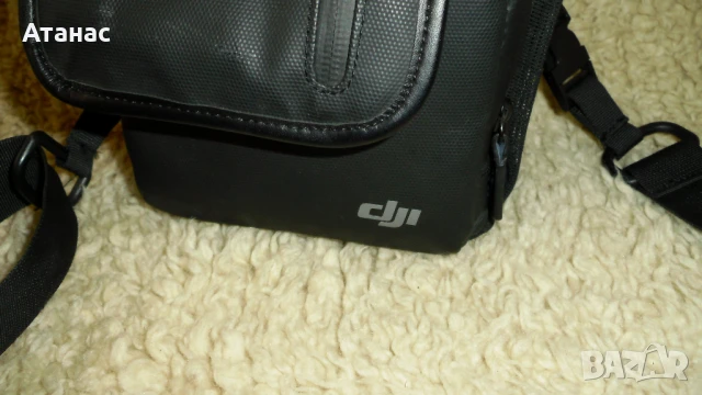 Чанта DJI Mavic - черна, снимка 2 - Чанти, стативи, аксесоари - 50453991