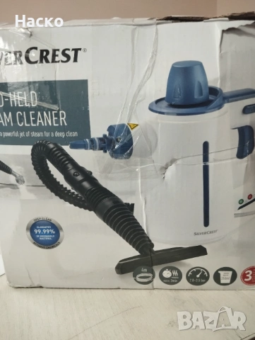 Силвър крест парочистачка 