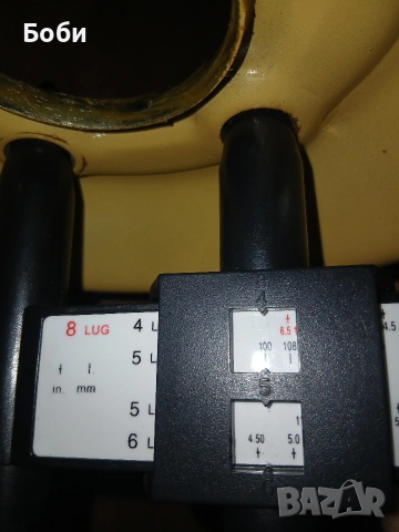 16цола патерица шкода рапид,скала,румстер,фабия, снимка 13 - Аксесоари и консумативи - 53941634