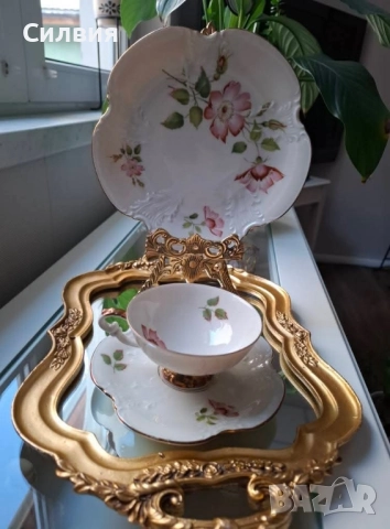 Красив троен сет , снимка 5 - Чаши - 52348792