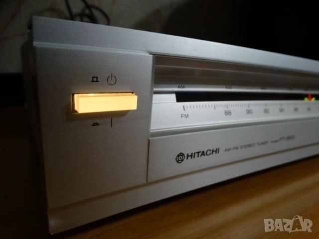 HITACHI FT-3500 ..., снимка 15 - Ресийвъри, усилватели, смесителни пултове - 53915170