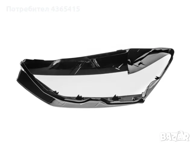 Стъклo за фар на Audi A7 C8 2019+ (Десен), снимка 3 - Аксесоари и консумативи - 49985616