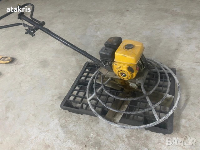 Хеликоптер за бетон, пердашка HOLZINGER HFG1000