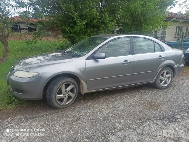 Mazda 6 2.0i, снимка 6 - Автомобили и джипове - 45357179