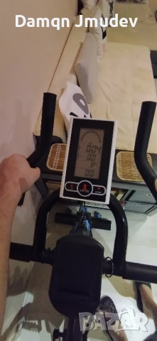 спининг байк - велоергометър, снимка 4 - Фитнес уреди - 51002642