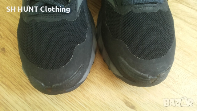 MIZUNO WAVE GORE-TEX Shoes размер EUR 40 обувки водонепромокаеми - 1423, снимка 12 - Маратонки - 52406749