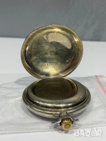 Часовник Omega Омега, снимка 3 - Антикварни и старинни предмети - 54017451