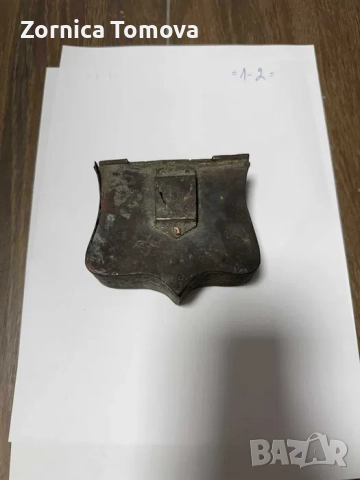 Фишеклик,барутници, снимка 5 - Антикварни и старинни предмети - 52639314