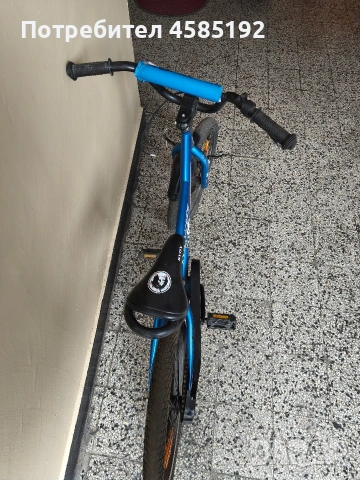 Детски велосипед Byox Alloy 20 Special, снимка 9 - Велосипеди - 53295450