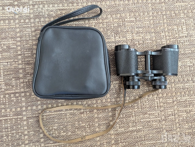 Carl Zeiss Jena 8x30 Jenoptem