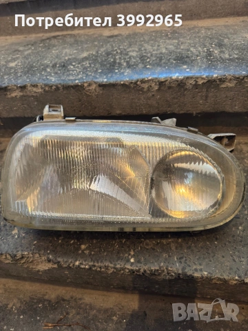 Продавам фар за голф 3 