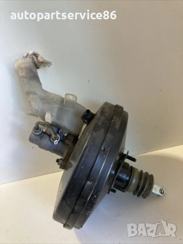 Серво спирачки с главен цилиндър за Peugeot 4007 2.2 HDI (2009) 4680A027