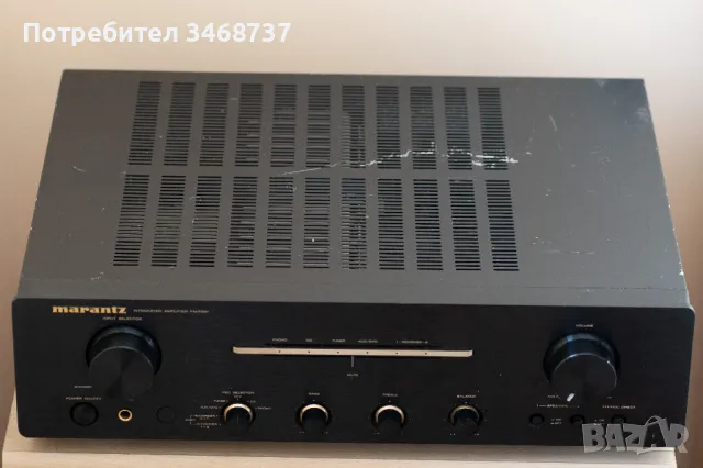 Marantz PM 7001, Marantz CD 5001, снимка 5 - Ресийвъри, усилватели, смесителни пултове - 48310629