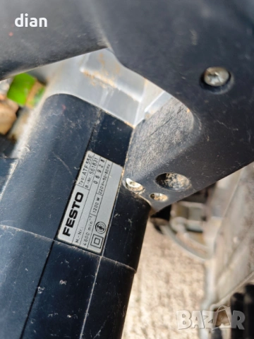 Festo ATF 55E, снимка 4 - Други инструменти - 53907012