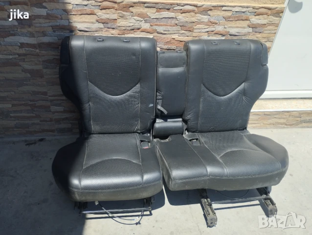 Toyota Rav 4 2006 2.2D-4D (САЛОН), снимка 3 - Автомобили и джипове - 50774988