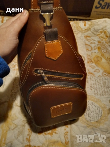 Раница за през гърдите , снимка 5 - Раници - 53233635