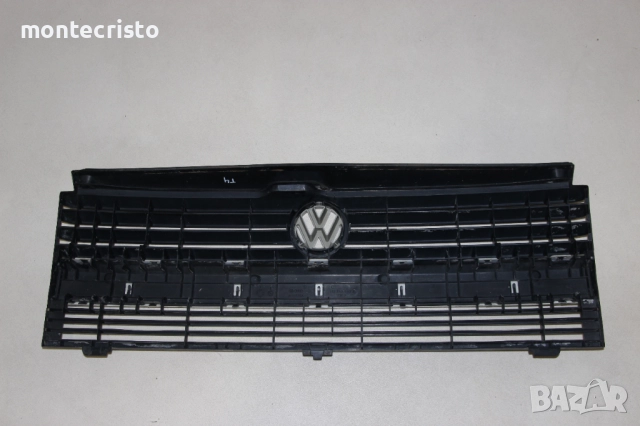 Предна решетка VW Transporter T4 (1990-1996г.) 701853653 / 701853653B01C / 701853653B01 VW T4, снимка 6 - Части - 52747706