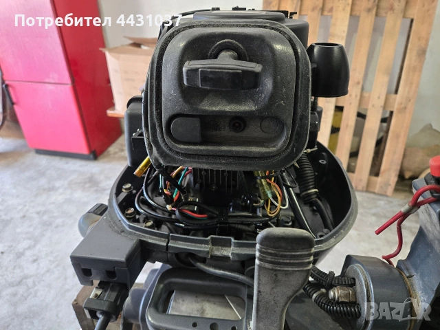 продавам извън бордов мотор , снимка 8 - Воден транспорт - 53069365