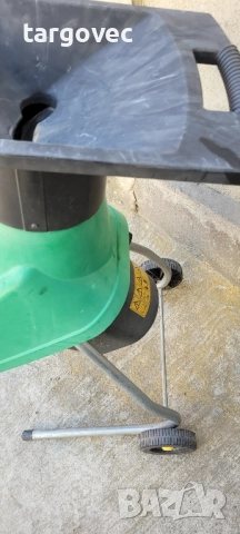 качествена немска дробилка за клони, снимка 3 - Други инструменти - 51719213