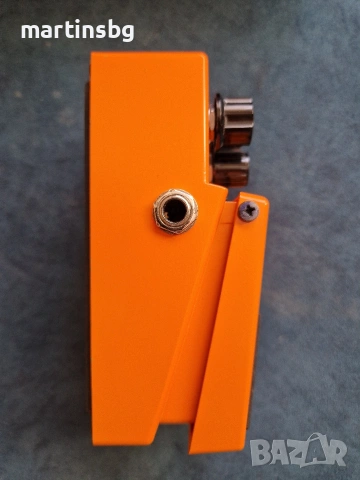 Boss DS-1 дисторшън за китара, снимка 4 - Китари - 54104564