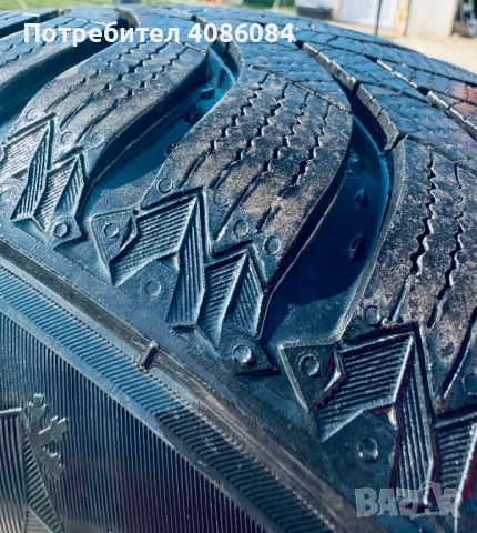 Джанти с гуми за Ауди А4 B8, снимка 6 - Гуми и джанти - 53262613