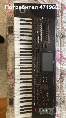 Korg pax4, снимка 6 - Синтезатори - 53504856