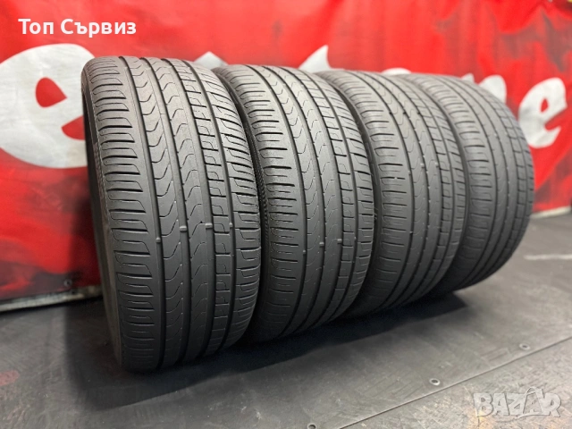 245 40 18, Летни гуми, Pirelli CinturatoP7, 4 броя