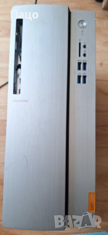 Lenovo IdeaCentre 510/I3 7100, снимка 10 - За дома - 54182215