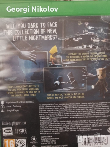 Игри за xbox one, снимка 2 - Игри за Xbox - 54065075