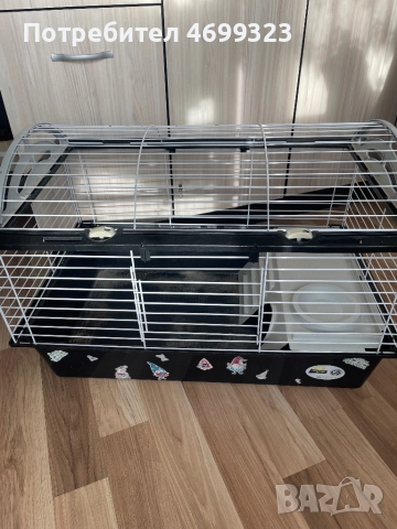 Клетка за морски свинчета