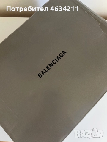 Balenciaga defender 46 !, снимка 6 - Маратонки - 52433249