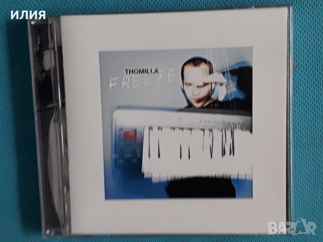 Hot Action Cop,Terranova,Robert Miles,Maxim,Blue States,Sweetback-CD, снимка 12 - CD дискове - 48984755