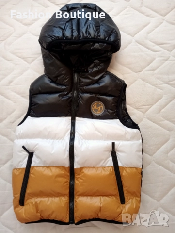 Детски спортен елек, размер 122