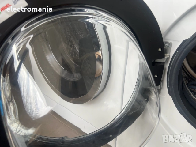 НЕУПОТРЕБЯВАНА!!! пералня Bosch Serie 2 ЕcoSilenceDrive WGE02405FR 7кг, снимка 7 - Перални - 53974875