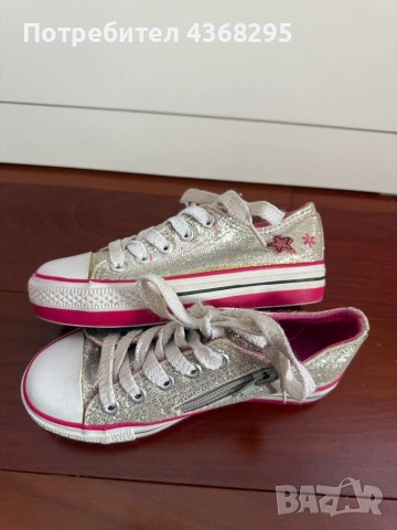 Детски гуменки с цип, 30 номер, снимка 4 - Детски гуменки - 53525720