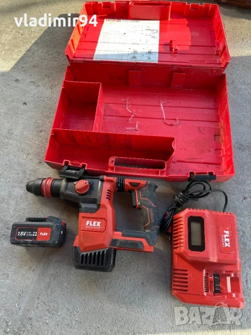 Flex CHE 2-26 18.0 EC безчетков перфоратор