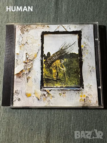 Led Zeppelin , снимка 12 - CD дискове - 49609600