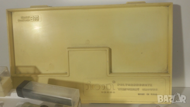 Лот приспособления за зъболекари, снимка 8 - Колекции - 51778481