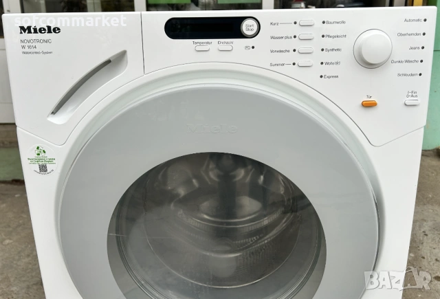 Пералня Miele W1614 |6 kg | A++ | 1400 оборота, снимка 7 - Перални - 54041099