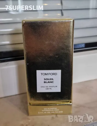 TOM FORD SOLEIL BLANC EDP - 100 ML, снимка 1