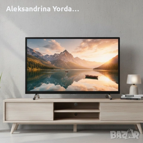SUNNY 32" LED телевизор, HD Ready, Smart TV