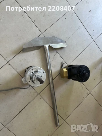 Електродвигател електродвигател, снимка 4 - Електродвигатели - 50758436