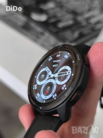 смарт часовник Xiaomi Watch S1 Active Redmi Buds 4 Lite, снимка 8 - Смарт часовници - 45949736