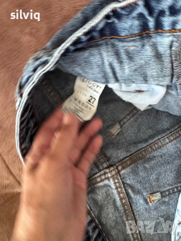 Дънки Луци - 27 размер , снимка 4 - Дънки - 50671938