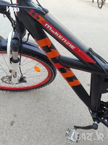 велосипед 26" Hill600-2538, снимка 3 - Велосипеди - 51582199