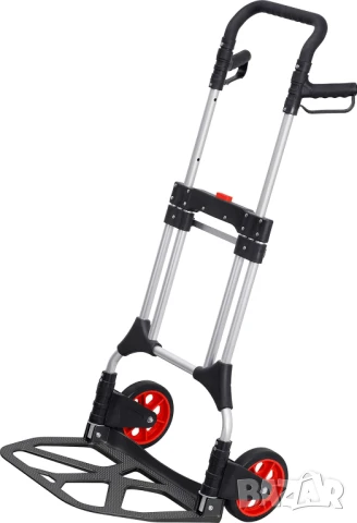 Транспортна Количка - Sackkarre WU8985710 Klappbar (Meister / Metafranc) до 200кг!, снимка 1